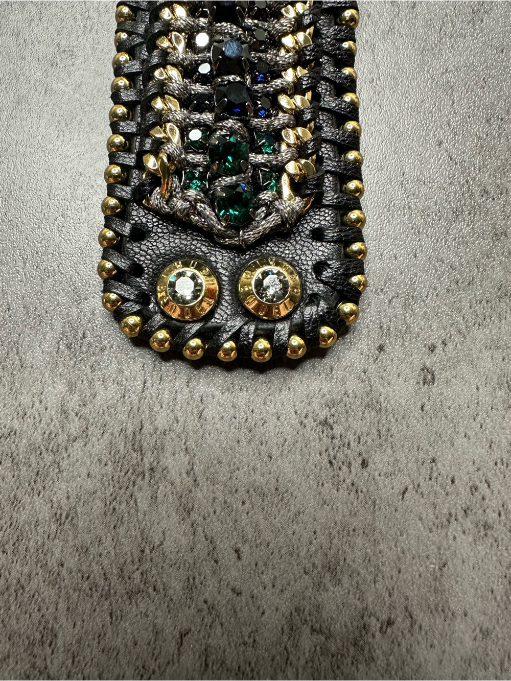 Henri Bendel Statement Cuff Bracelet - Picture 7 of 7